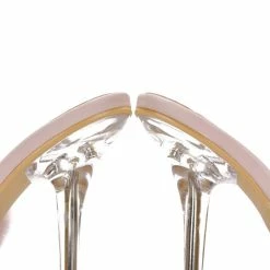 CAPE ROBBIN What's New Obrey Blush Women's Heel