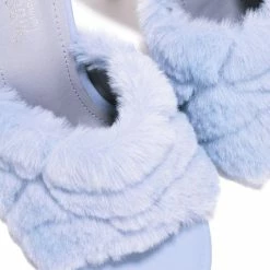 CAPE ROBBIN Obrey Periwinkle Women's Heel What's New