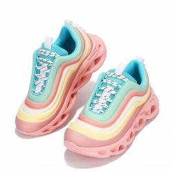 CAPE ROBBIN Shoes Liv818 Blush Women's Flat