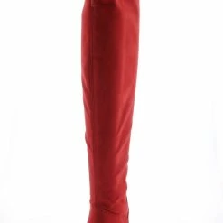 TOP GUY Paris1 Red Women's Boot