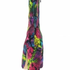 Liliana Linda138 Multiple Women's Boot