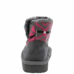 DYNASTY Polo7i Grey Infant Sweater Short Boot