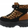 JP Pops13 Leopard Multi Women's Boot