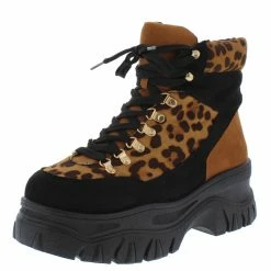 JP Pops13 Leopard Multi Women's Boot