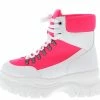 JP Boots Pops13 White Multi Women's Boot