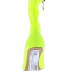 CAPE ROBBIN Posh Lime Women's Boot