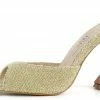 MACHI What's New Pumpay Nude Women's Heel