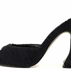 MACHI Pumpay Black Women's Heel