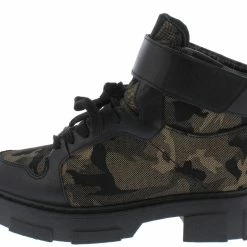 JP Boots Puzzle03 Grey Women's Boot