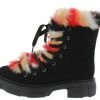 JP Puzzle04 Black Multi Women's Boot Boots