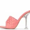 CAPE ROBBIN Estelle133 Coral Women's Heel