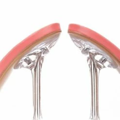 CAPE ROBBIN Estelle133 Coral Women's Heel