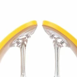 CAPE ROBBIN Estelle133 Marigold Women's Heel