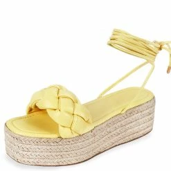 Liliana Gloria143 Butter Women's Wedge What's New