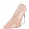 Liliana Maya197 Blush Women's Heel