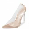 Liliana Maya197 Clear Women's Heel Shoes