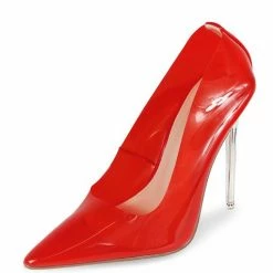 Liliana Maya197 Red Women's Heel What's New