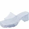 Liliana Sophie055 Clear Women's Heel