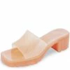 Liliana Elvina024 Nude Women's Heel Shoes