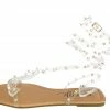 MACHI Reeka Nude Women's Sandal What's New