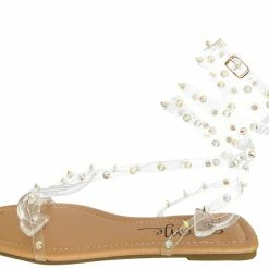 MACHI Reeka Nude Women's Sandal What's New