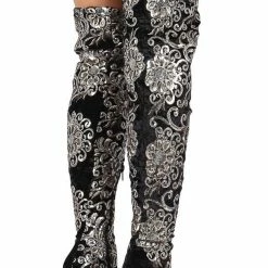 Liliana Natasha090 Black Women's Boot