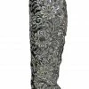 Liliana Natasha090 Grey Women's Boot Boots