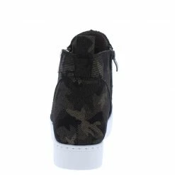 JP Boots Rise09 Grey Camo Women's Boot