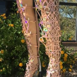 Realplay Rosy13 Rose Gold Women's Boot Boots