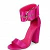 Liliana What's New Chelsea207 Magenta Women's Heel