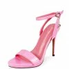Liliana Juniper5 Bubble Gum Women's Heel Shoes