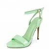 Liliana Juniper5 Mint Women's Heel