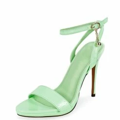 Liliana Juniper5 Mint Women's Heel