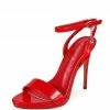 Liliana What's New Juniper5 Red Women's Heel