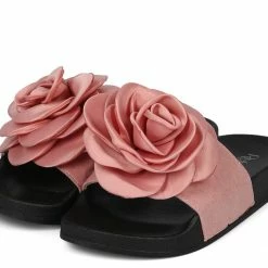 WESTWOOD What's New Sandy05 Mauve Rose Slide On Sandal