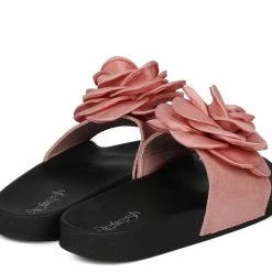 WESTWOOD What's New Sandy05 Mauve Rose Slide On Sandal