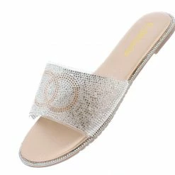 SUP Sarah207 Champagne Women's Sandal