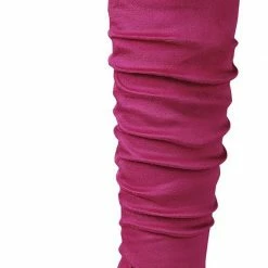 Forever Link Little Princess Selena33k Fuchsia Kids Boot