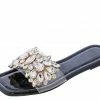 Liliana Dixie295 Black Women's Sandal