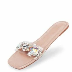 Liliana Terra11 Nude Women's Sandal