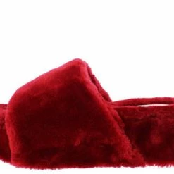 Liliana Jane281 Red Women's Wedge What's New