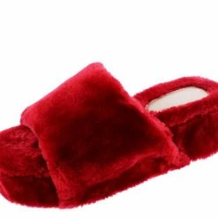 Liliana Jane281 Red Women's Wedge What's New