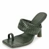 Liliana Inga22 Olive Women's Heel