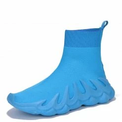 CAPE ROBBIN What's New Tessa215 Blue Women's Boot