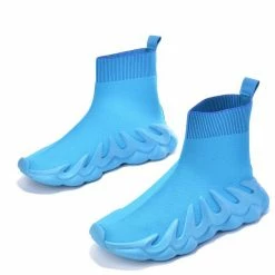 CAPE ROBBIN What's New Tessa215 Blue Women's Boot