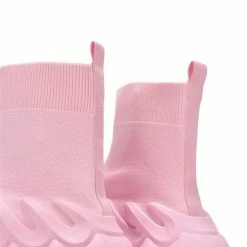 CAPE ROBBIN Tessa215 Pink Women's Boot