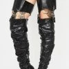 CAPE ROBBIN Sexy Thing Black Women's Boot Boots