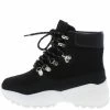 CAPE ROBBIN Sucker Punch Black Women's Boot Boots 2 CAPE ROBBIN Sucker Punch Black Women's Boot Boots