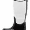 QUPID Tabatha02 Clear Women's Boot