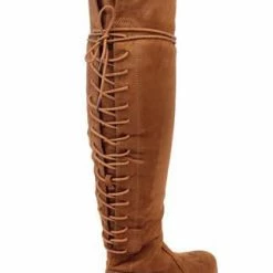 Liliana Jessica095 Tan Women's Boot Boots
